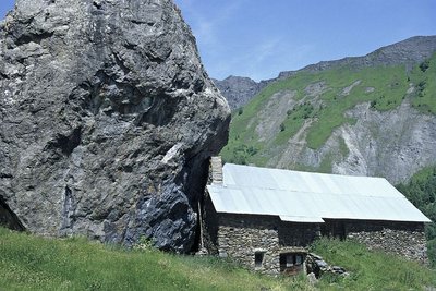 La maison sous le Rocher