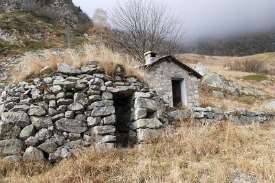 Cabane de la salette