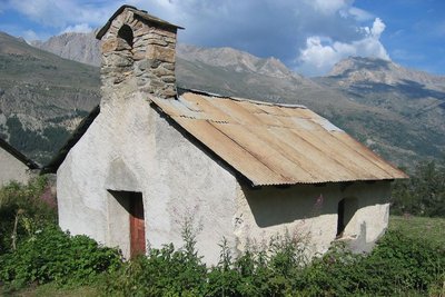 Chapelle Saint-Antoine du Charvet