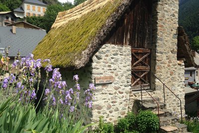 Le moulin de Villar-Loubière