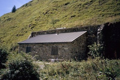 La cabane de la Cantine, Valjouffrey