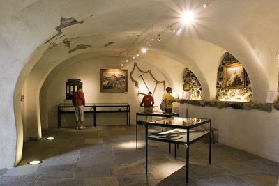 Musée Mémoires de l'alpinisme de St-Christophe-en-Oisans