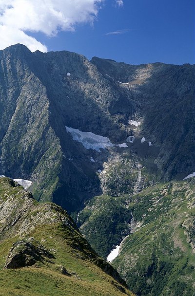 Le Glacier du Grand Armet