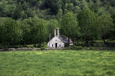 La Chapelle des Roranches