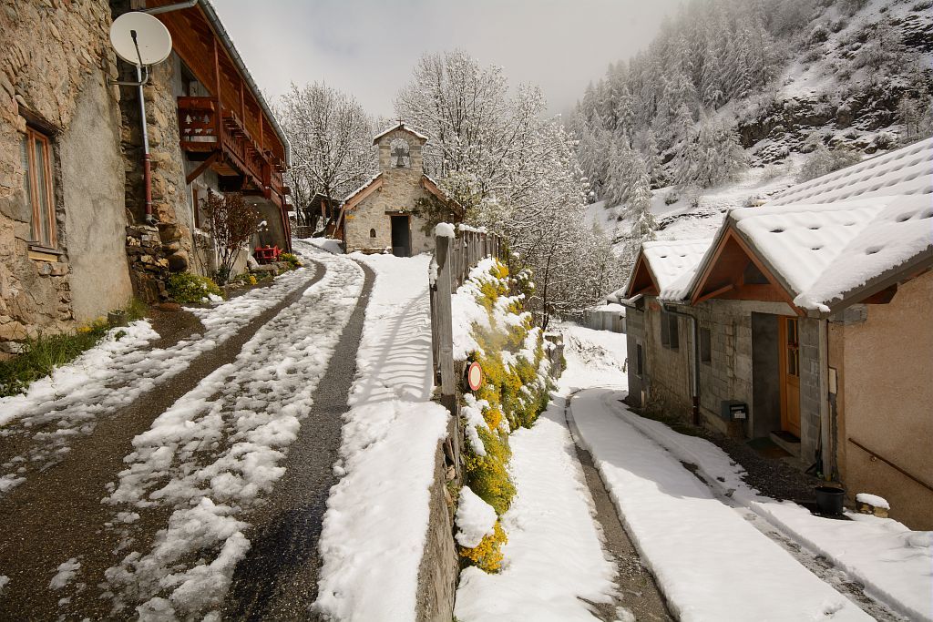 Chapelle de la nativité