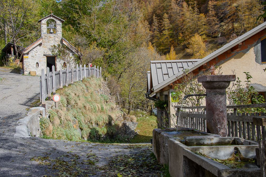Hameau des Gourniers