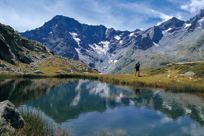 Lac des Fétoules