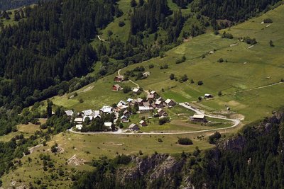 Hameau de Puy Aillaud