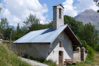 La chapelle Saint-Jean