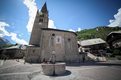 Place de l'Église