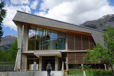 La Maison du Parc de Vallouise