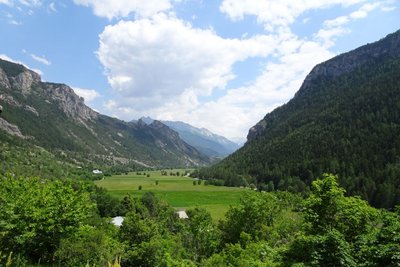 La vallée de Freissinières