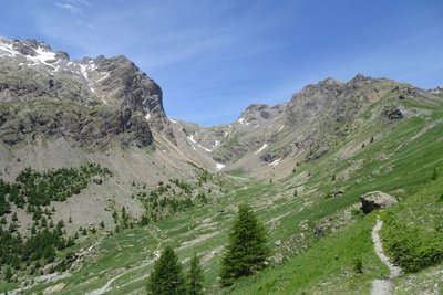 Vallon de l'Eychauda