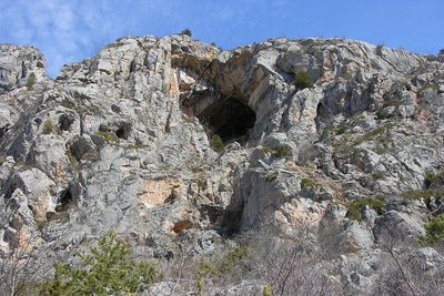 Grotte des Vaudois