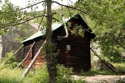 La Cabane de Chouvet