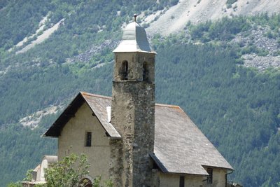 Chapelle Sainte-Marguerite