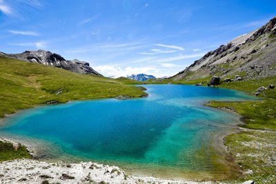 Lac de l'Ascension