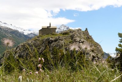 La chapelle Saint-Hippolyte de Bouchier