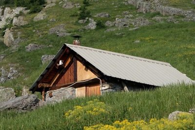 Cabane de Narreyroux