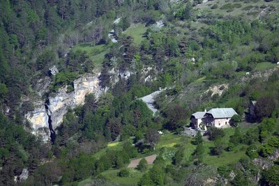 Les hameaux de l'Argentière