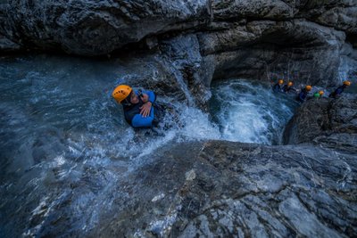 Canyoning - Fournel