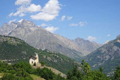 La chapelle Saint-Romain