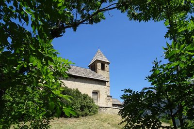 La chapelle Sainte Marie Madeleine