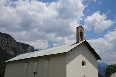 L'église Sainte Marie-Madeleine