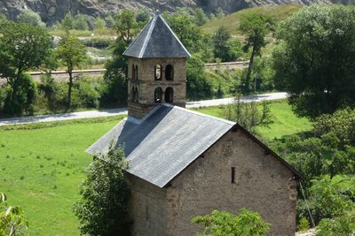 La chapelle Saint-Jean