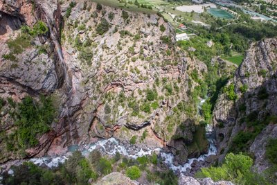 Gourfouran, Champcella et la vallée de la Durance