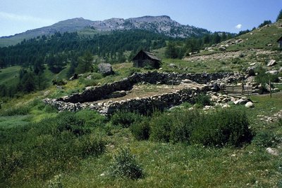 Cabane des Balmettes