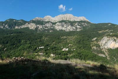 Le couloir avalancheux