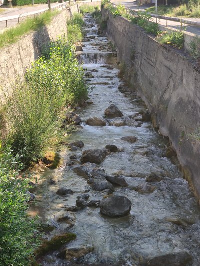 Torrent de Bouchouse