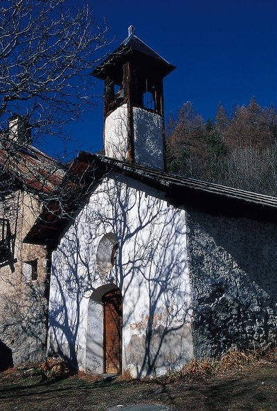 Chapelle Saint-Claude