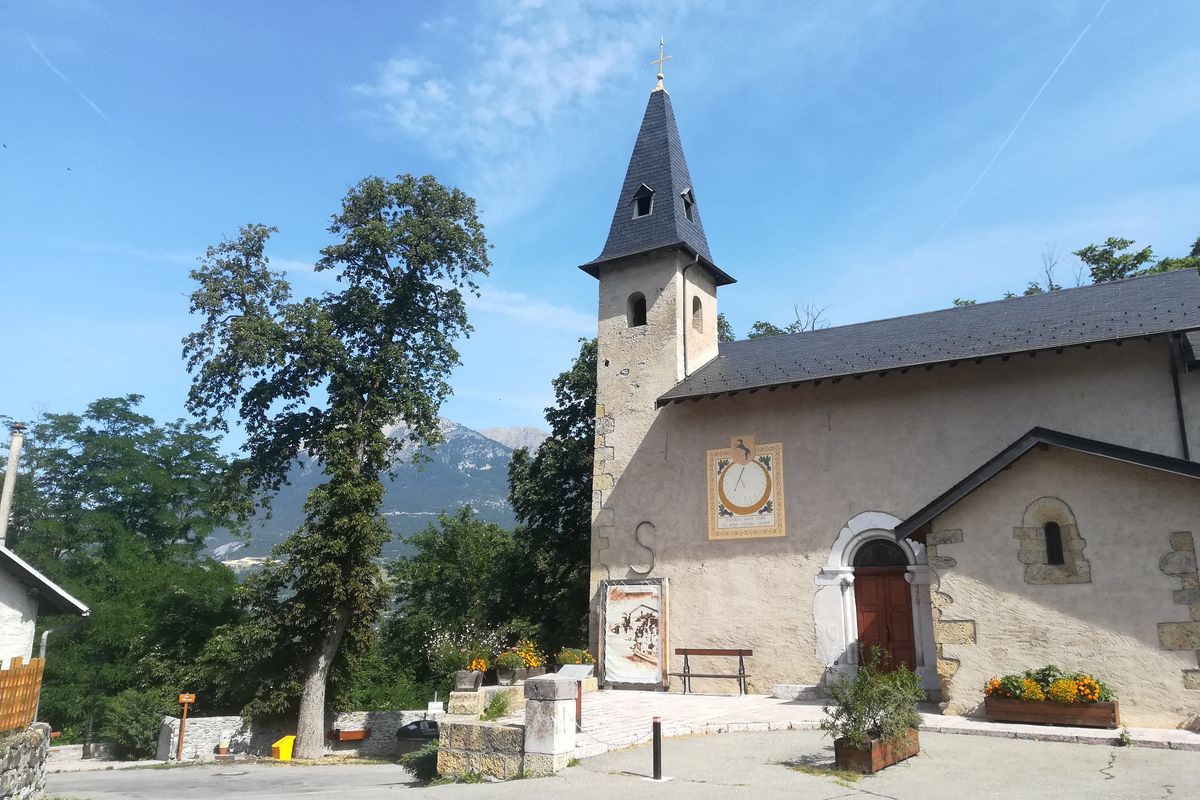 Eglise St Chaffrey
