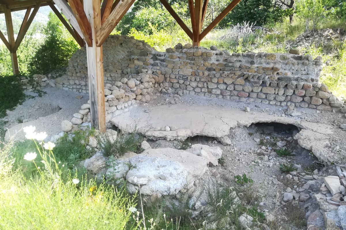 Clapier des Monges