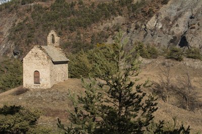 Chapelle St James