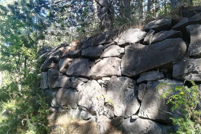 Murs de soutènement