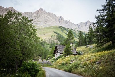 Les chalets de Fontcouverte