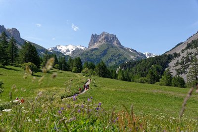 La Vallée Étroite