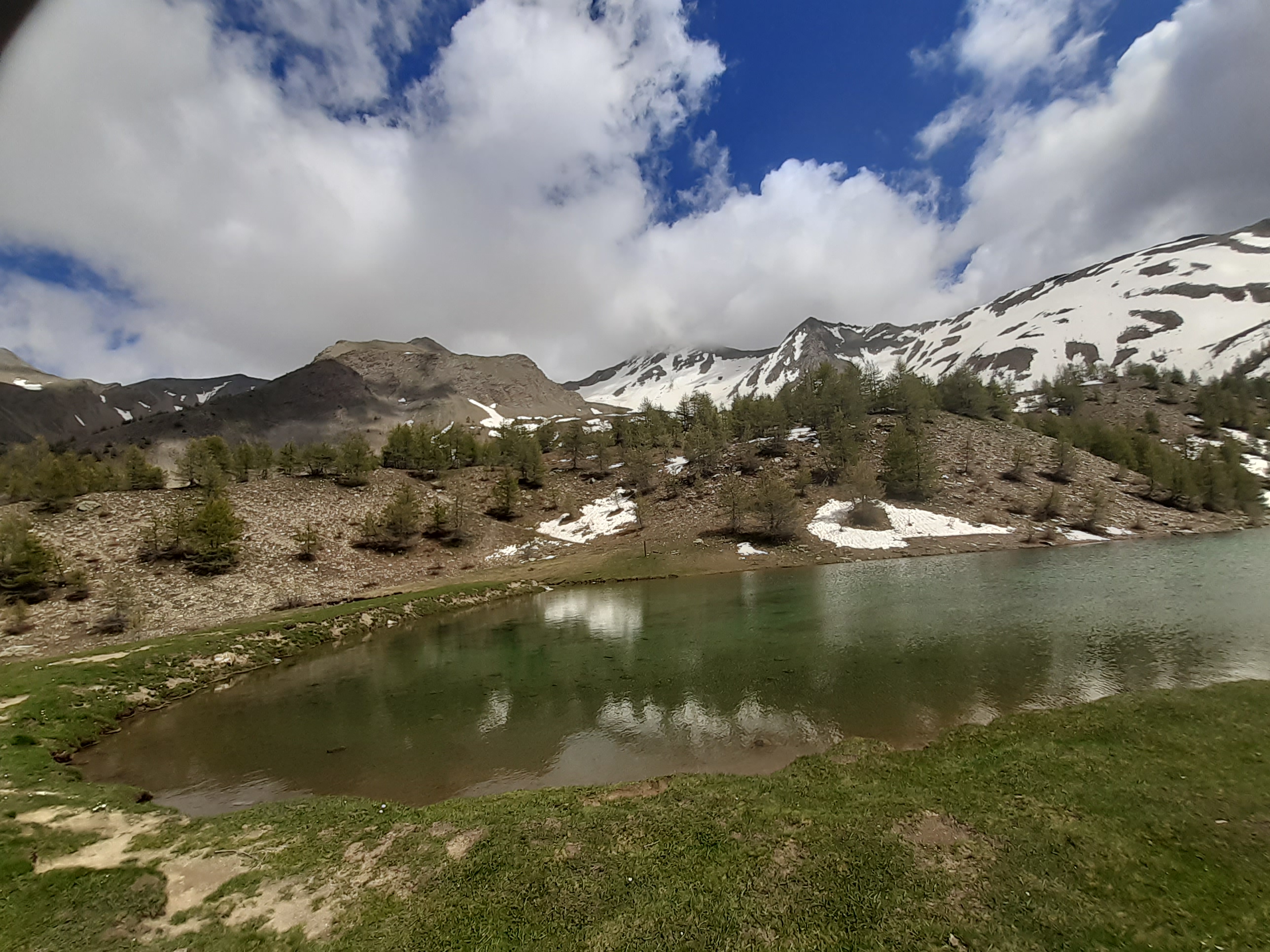 lac Sainte Marguerite