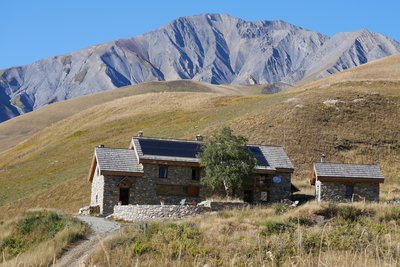 Refuge du Pic du Mas de La Grave