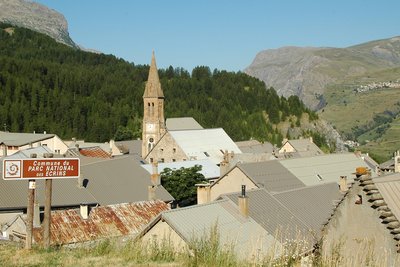 Eglise Saint-Martin Villar d'Arène