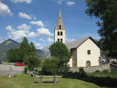 Eglise de Puy-Saint-Pierre