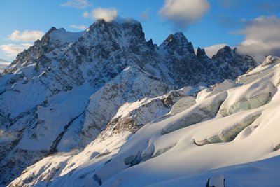 Massif du Pelvoux