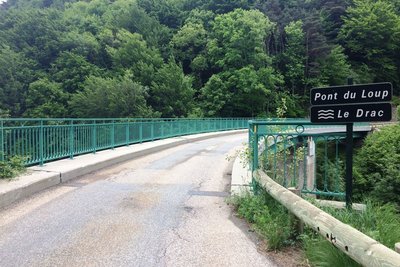 Pont du Loup