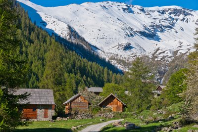 Hameau de Narreyroux