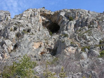 Grotte des Vaudois