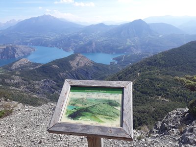 Panorama sur l'Avance