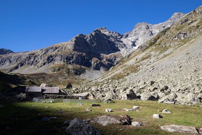 Cabane de Jas Lacroix